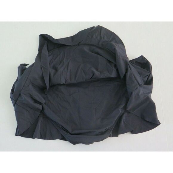 Bleu Rod Beattie RBKK21580 Women's Sz 10 Black Skirted Hipster Bikini Bottom $65 - Picture 7 of 7